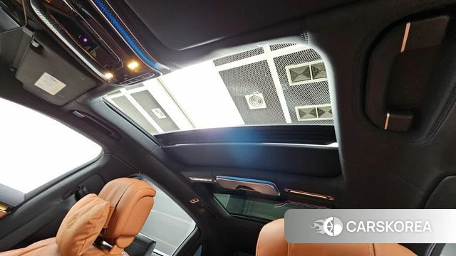 Mercedes-Benz S-Class W223 id 4308914 из Кореи 10