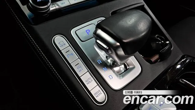 Genesis G90 id 2661773 из Кореи 10