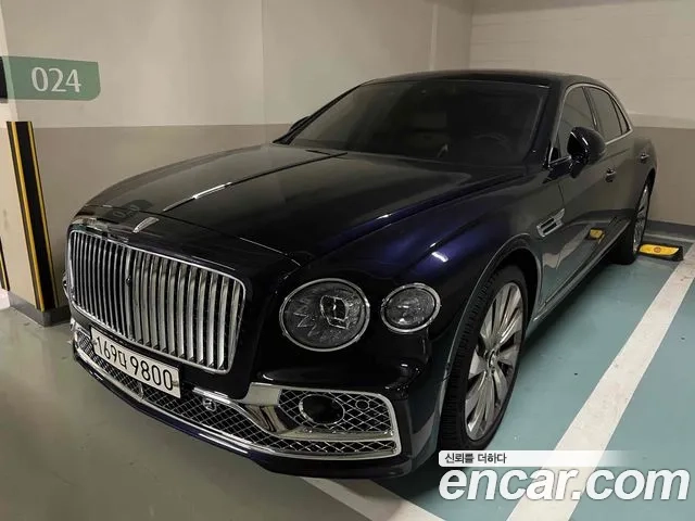Bentley Flying Spur 3rd Generation id 2872599 из Кореи 10