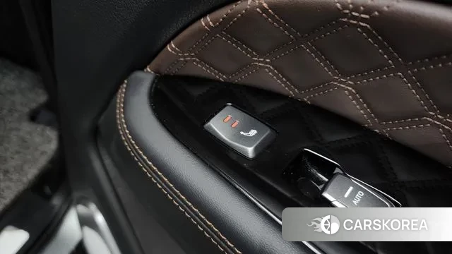 Ssangyong All New Rexton id 3675221 из Кореи 10