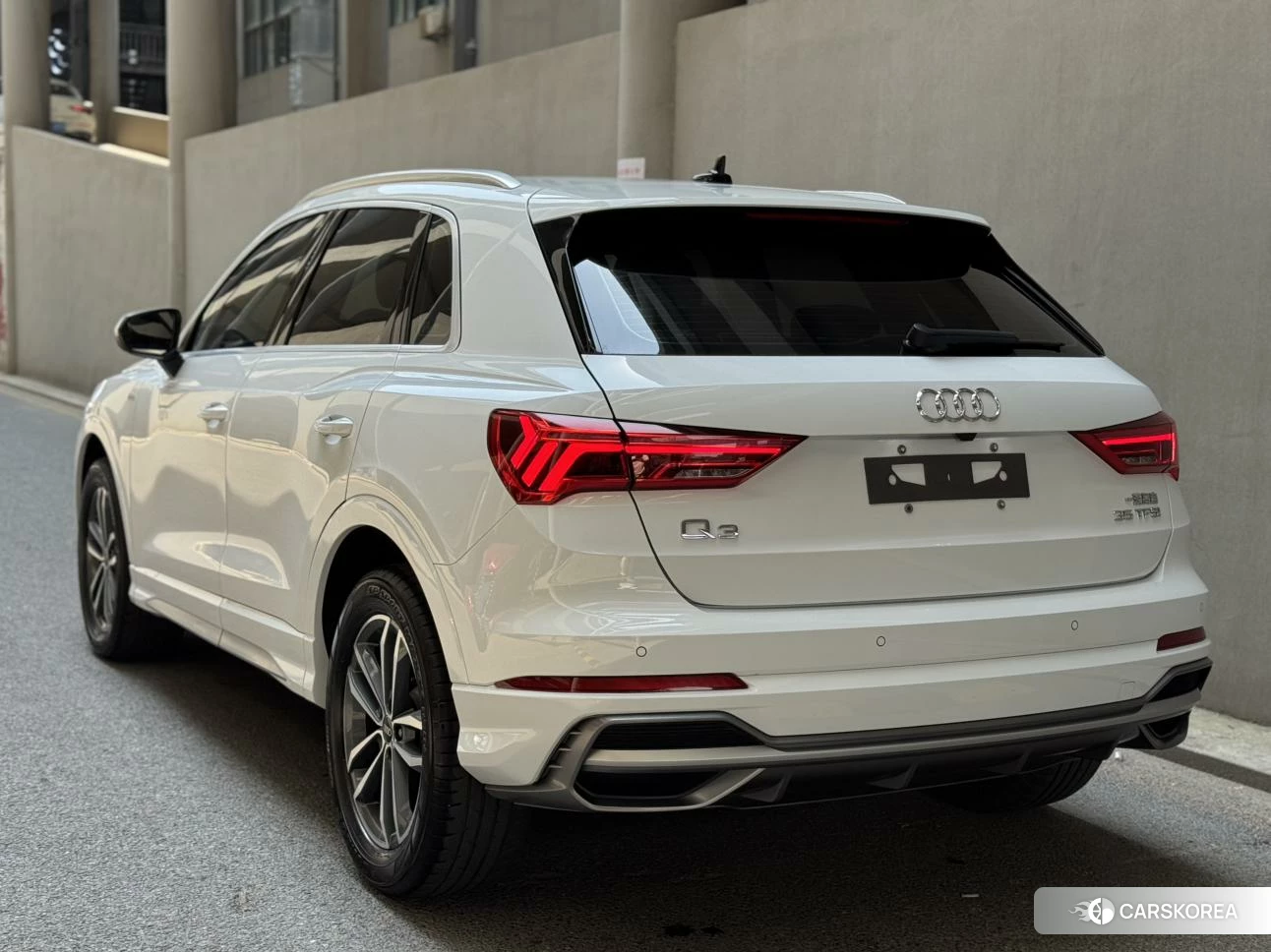 Audi Q3 id 4514717 из Китая 10