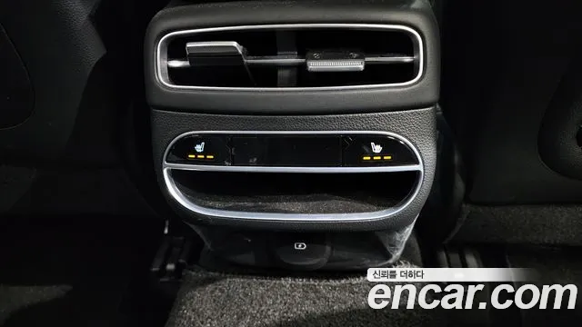 Genesis GV70 id 2578645 из Кореи 10