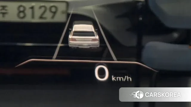 Genesis GV80 id 3433901 из Кореи 10