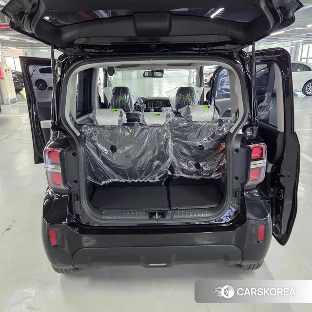 Kia The New Kia Ray id 4248096 из Кореи 10
