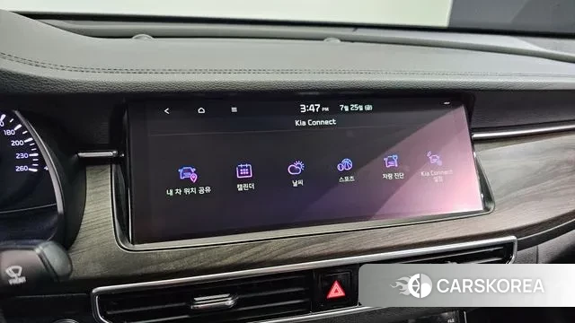 Kia K7 Premier id 2970792 из Кореи 10