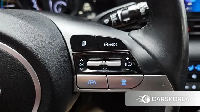 Hyundai Avante Hybrid (CN7) id 3356075 из Кореи 10