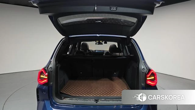 BMW iX3 id 4395129 из Кореи 10