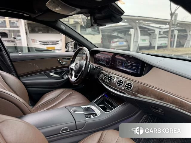 Mercedes-Benz S-class id 4219624 из Китая 10