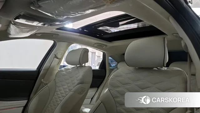 Genesis G80 (RG3) id 3654017 из Кореи 10