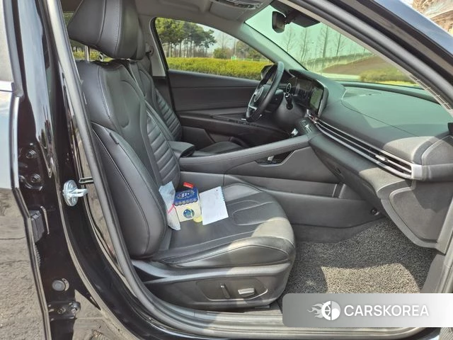 Hyundai The New Avante (CN7) id 3889222 из Кореи 10