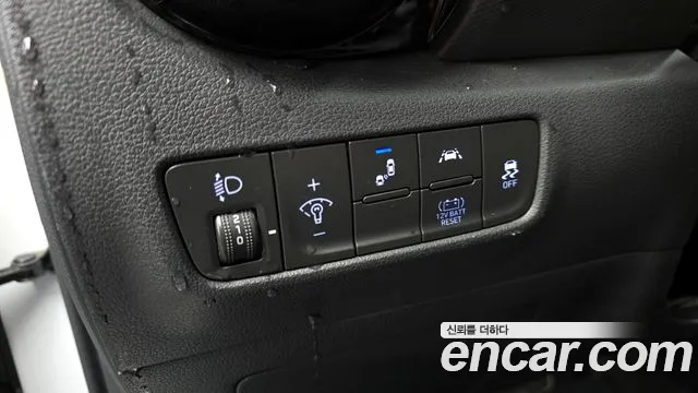 Hyundai Kona Hybrid id 2396915 из Кореи 10