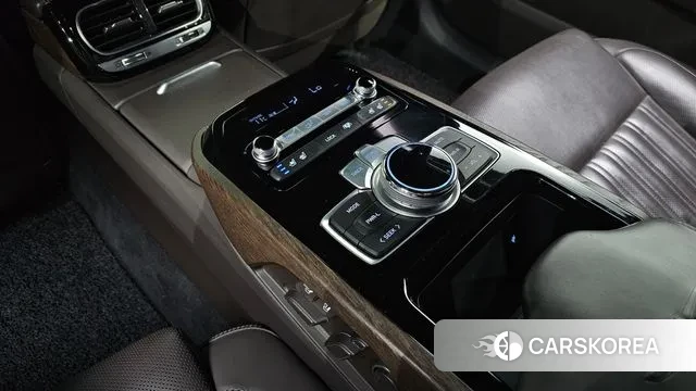 Genesis G90 id 3336386 из Кореи 10