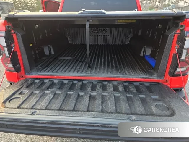 Ford Ranger 4th Generation id 3757896 из Кореи 10