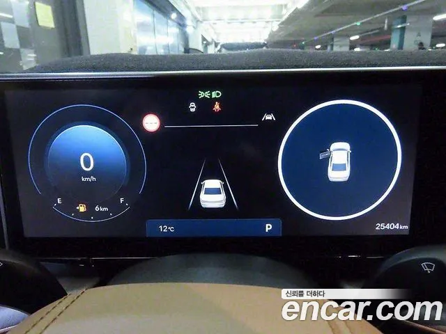 Hyundai Grandeur (GN7) id 2683540 из Кореи 10