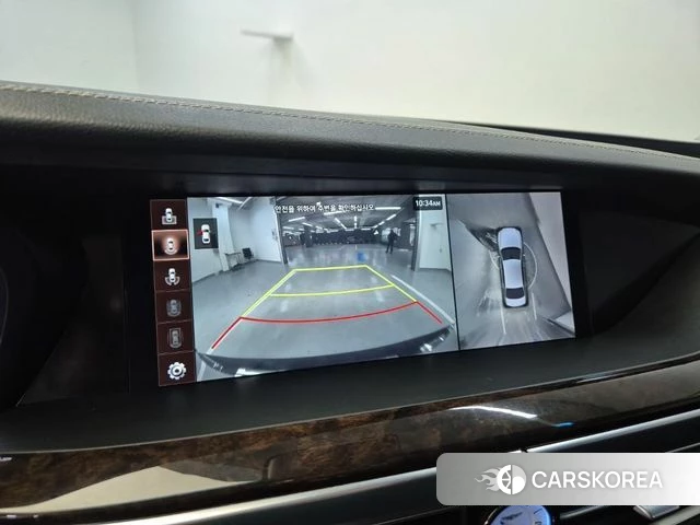 Genesis G90 id 3885487 из Кореи 10
