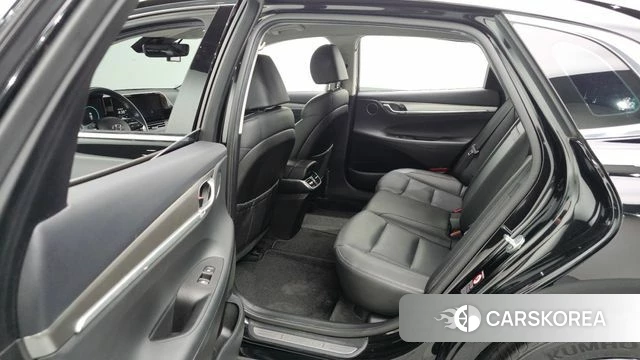Hyundai The New Grandeur IG Hybrid id 4519495 из Кореи 10
