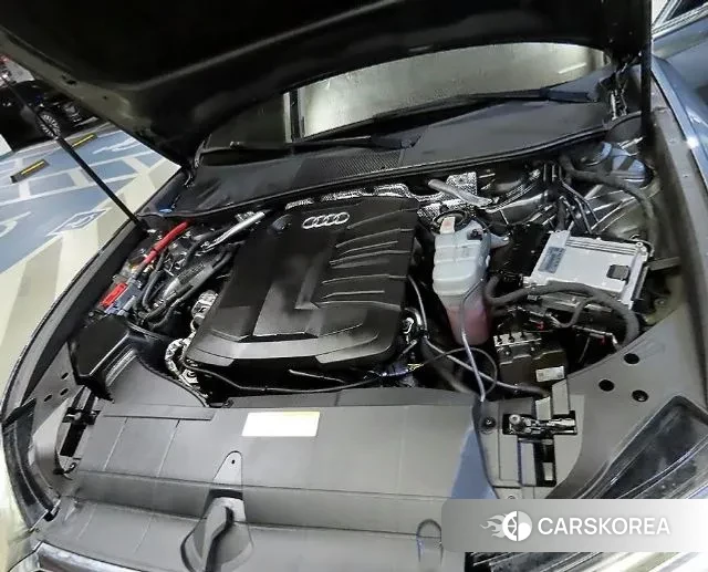 Audi A6 (C8) id 3476707 из Кореи 10