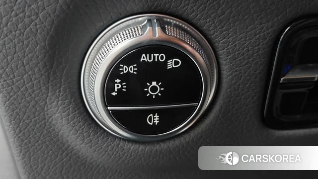 Mercedes-Benz EQS SUV X296 id 4281019 из Кореи 10
