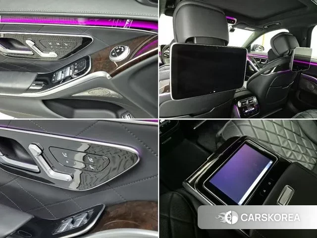 Mercedes-Benz S-Class W223 id 3727272 из Кореи 10