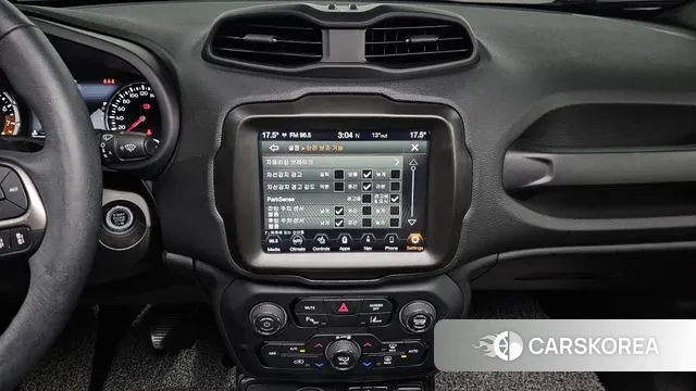 Jeep Renegade id 3734935 из Кореи 10