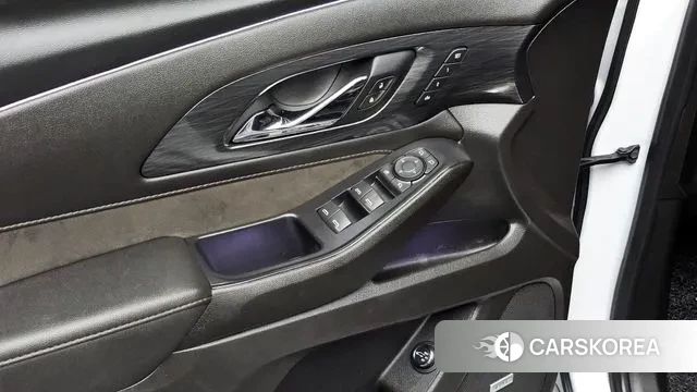 Chevrolet (GM Daewoo) Traverse id 2895296 из Кореи 10