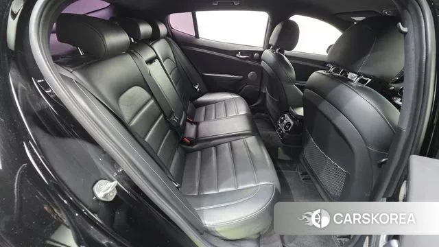 Kia Stinger id 3494677 из Кореи 10