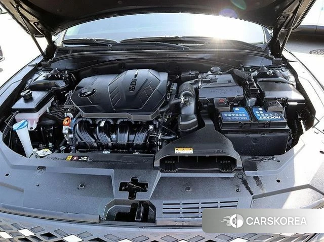 Hyundai The New Grandeur IG id 4231732 из Кореи 10