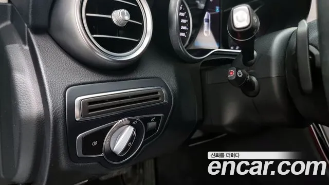 Mercedes-Benz C-Class W205 id 2724834 из Кореи 10