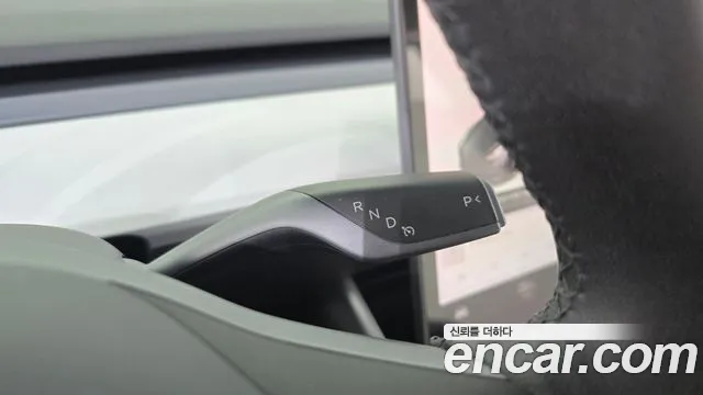 Tesla Model 3 id 2664002 из Кореи 10