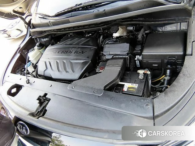 Kia The New Carnival id 3834503 из Кореи 10