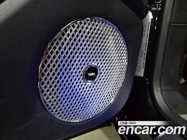 Bentley Flying Spur 3rd Generation id 2507976 из Кореи 10