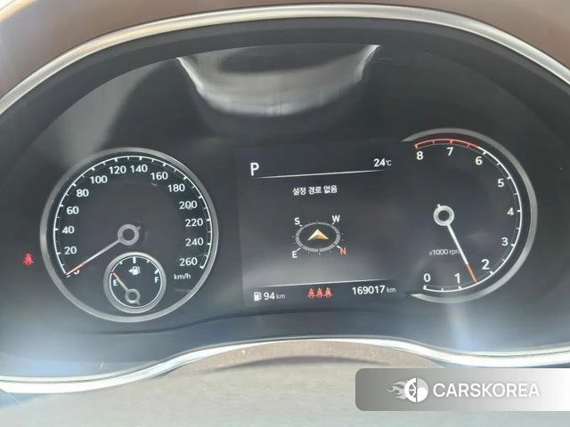 Genesis G80 (RG3) id 4486709 из Кореи 10