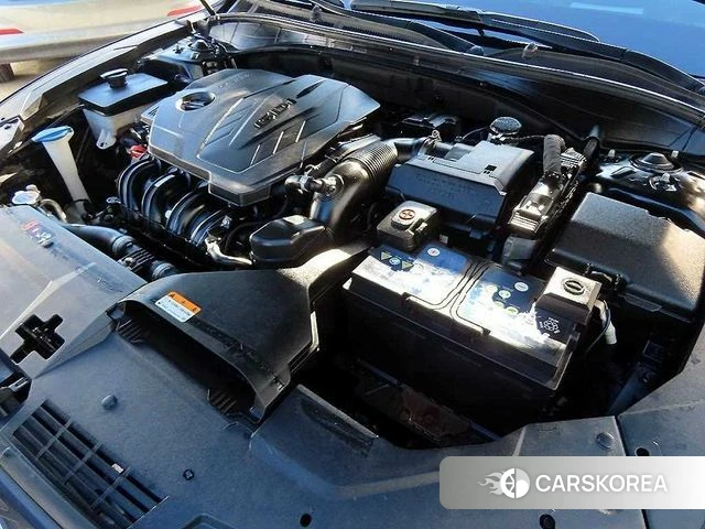 Hyundai The New Grandeur IG id 3795495 из Кореи 10