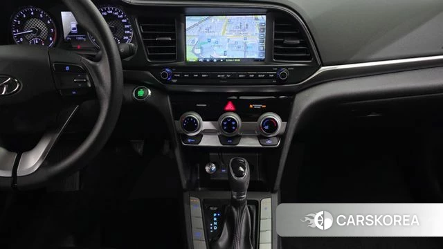 Hyundai The New Avante AD id 3955372 из Кореи 10