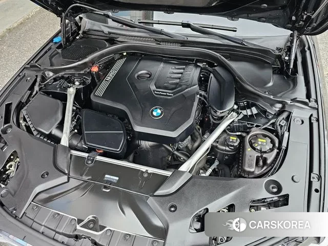 BMW 5 Series (G30) id 3508948 из Кореи 10