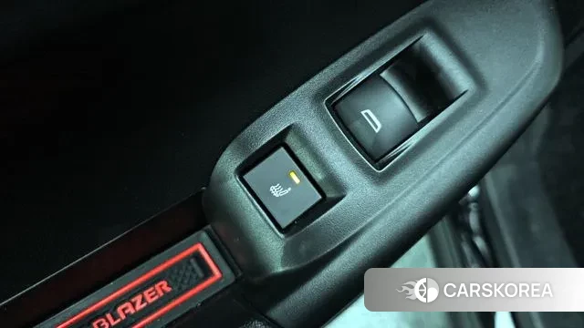 Chevrolet (GM Daewoo) Trailblazer id 2901230 из Кореи 10