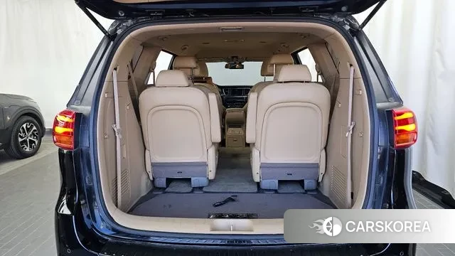 Kia The New Carnival id 3557994 из Кореи 10