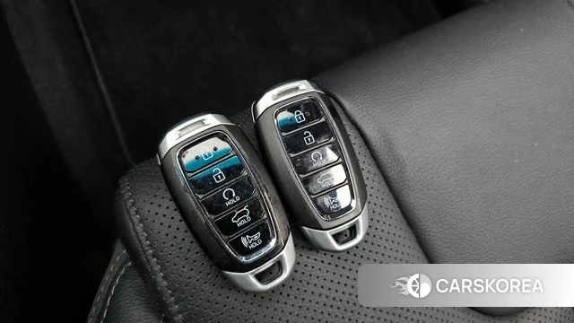 Hyundai Santa Fe TM id 4245620 из Кореи 10