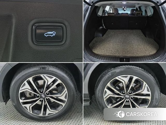 Hyundai Santa Fe TM id 4325937 из Кореи 10