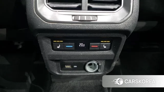 Volkswagen Tiguan Allspace id 3460039 из Кореи 10