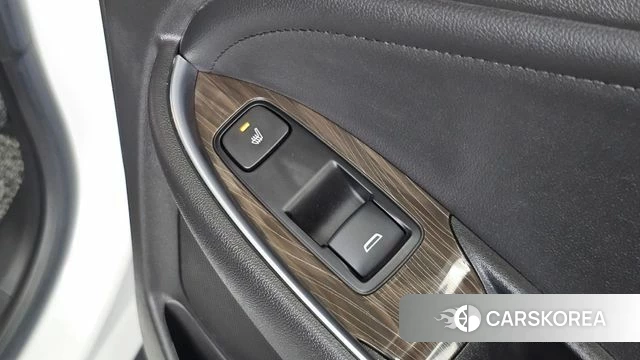 Chevrolet (GM Daewoo) The New Malibu id 4736464 из Кореи 10