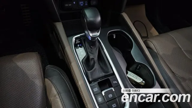 Hyundai Santa Fe TM id 2528483 из Кореи 10