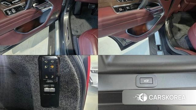 Land Rover Range Rover 5th Generation id 3838037 из Кореи 10