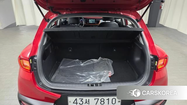 Kia Stonic id 4900521 из Кореи 10