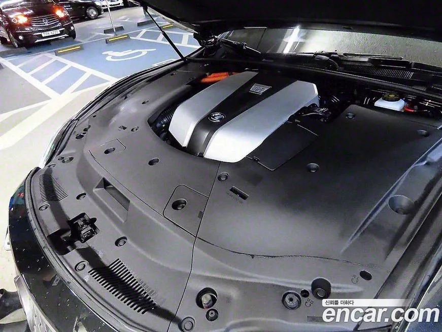 Lexus LS500h 5th generation id 2007834 из Кореи 10