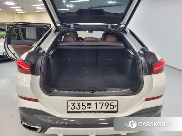 BMW X6 (G06) id 3038529 из Кореи 10