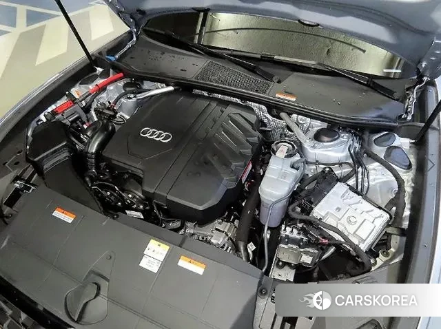 Audi A6 (C8) id 3365262 из Кореи 10