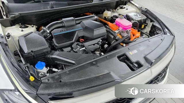 Kia Sportage 5th Generation Hybrid id 3311863 из Кореи 10