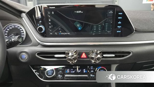 Hyundai Sonata (DN8) id 4430140 из Кореи 10