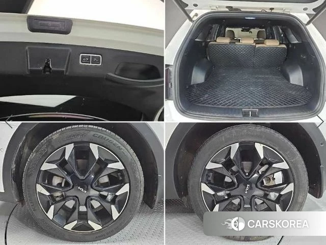 Kia The New Sorento 4th Generation id 4628531 из Кореи 10